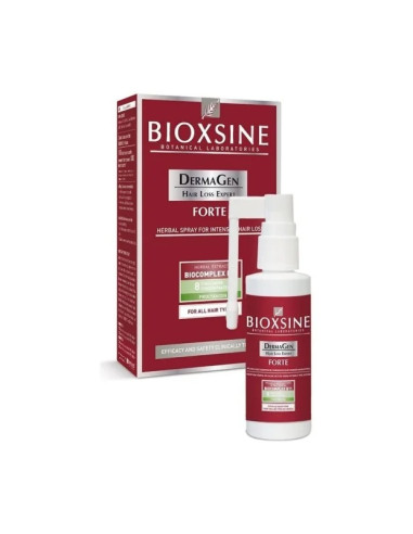 Bioxsine Forte Sérum Anti Chute Intense 50ml | Fortifiant