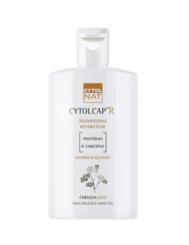 CytolNat CytolCap R Shampooing réparateur — 200 ml