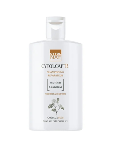 CytolNat CytolCap R Shampooing réparateur — 200 ml