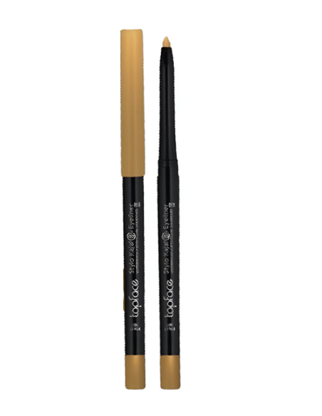 Topface Stylo Kajal 007 Goldies | Crayon yeux waterproof
