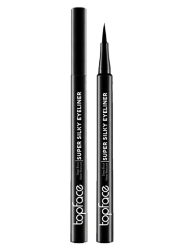 Eyeliner Topface Supersilky N°001 Noir