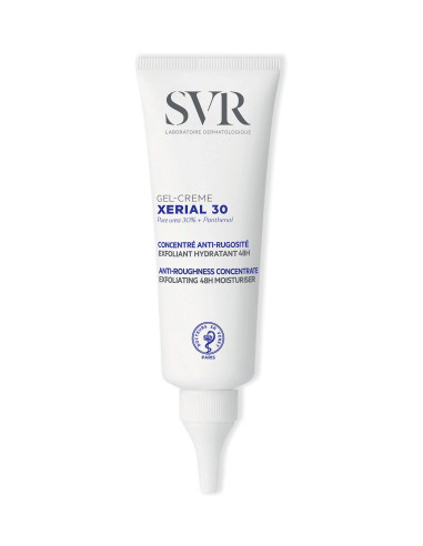 SVR Xerial 30 Gel-Crème anti-rugosités 75 ml