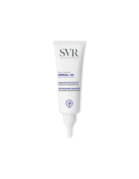SVR Xerial 30 Gel-Crème 75ml | Anti-rugosités corps