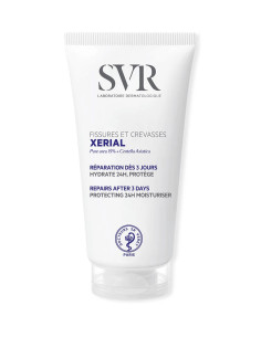 SVR Xerial Fissures & Crevasses Crème pieds 50 ml