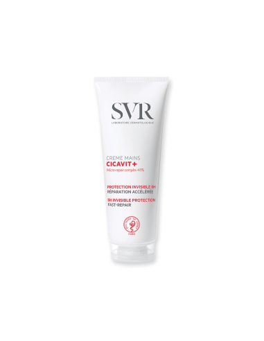 SVR Cicavit+ Crème Mains 75 Ml
