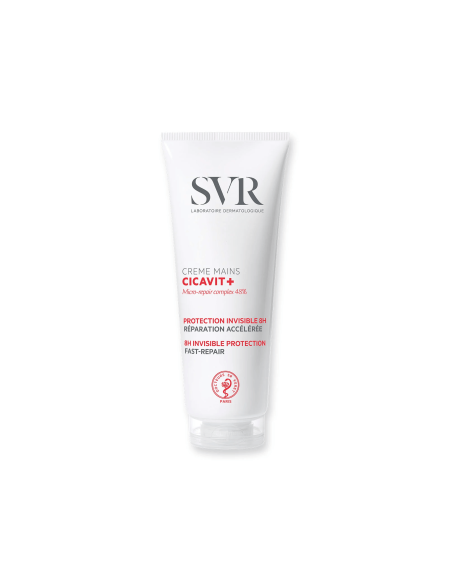 SVR Cicavit+ Crème Mains 75 Ml