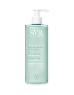 SVR Physiopure Gelée moussante démaquillante 400 ml