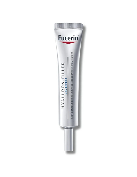 Eucerin Hyaluron-Filler +3x Effect Yeux 15ml SPF15