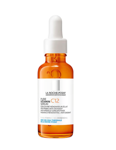 Pure Vitamin C12 30 ml – Sérum rénovateur éclat | La Roche-Posay