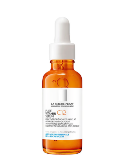 Pure Vitamin C12 30 ml – Sérum rénovateur éclat | La Roche-Posay