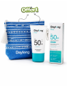 Pack Daylong Face SPF50+ 50ml + 2 Trousses Offertes