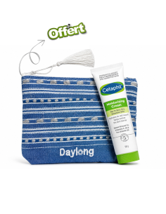 Pack Cetaphil Crème Hydratante 100g + Trousse Offerte