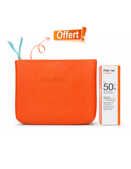 Pack Daylong Extreme SPF50+ 50ml + Trousse Offerte
