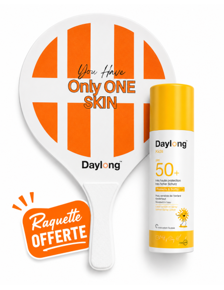 Daylong kids Lait Solaire Liposomal SPF50+ 150ML