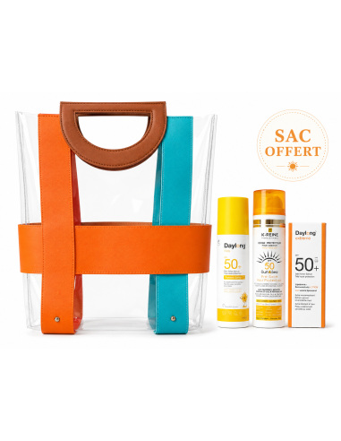 Pack Solaire Famille SPF50+ avec Trousse Offerte