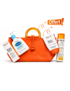 Pack Solaire Premium SPF50+ Daylong & Cetaphil
