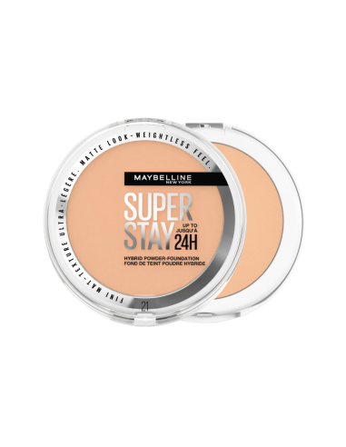 Maybelline SuperStay Poudre Hybride 24H 21 Beige