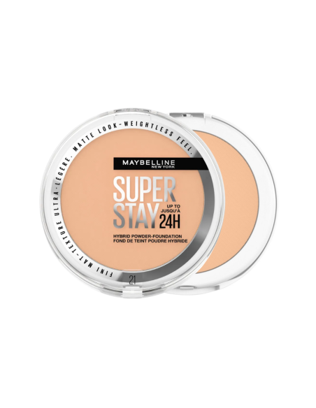 Maybelline SuperStay Poudre Hybride 24H 21 Beige