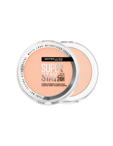 Maybelline SuperStay Poudre Hybride 24H Beige 20