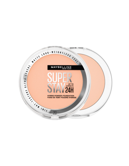 Maybelline SuperStay Poudre Hybride 24H Beige 20