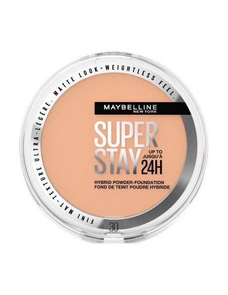 Maybelline SuperStay Poudre Mat 24H Teinte 30