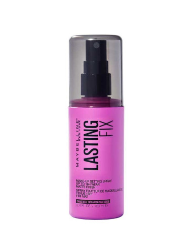 Maybelline Lasting Fix Spray Fixateur Mat 100 ml