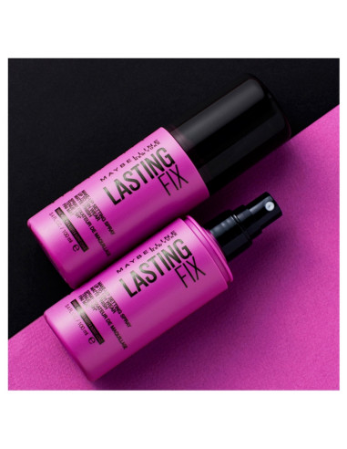 Maybelline Lasting Fix Spray Fixateur Mat 100 ml
