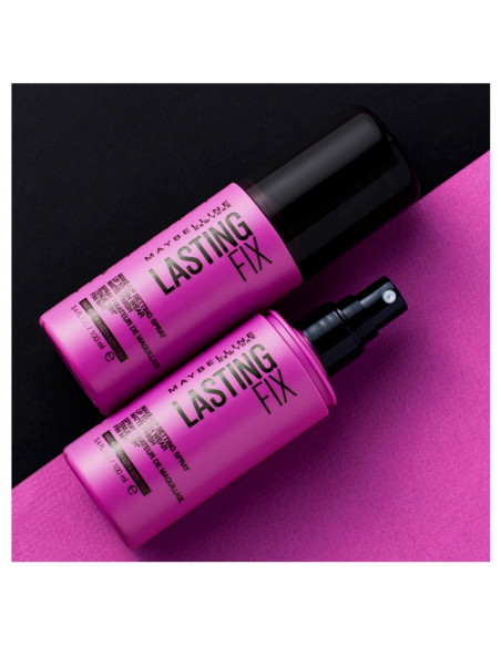 Maybelline Lasting Fix Spray Fixateur Mat 100 ml