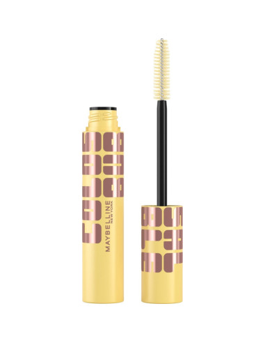 Maybelline Colossal Bubble Waterproof Mascara Noir