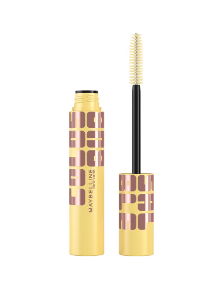 Maybelline Colossal Bubble Waterproof Mascara Noir
