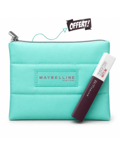 Pack Maybelline SuperStay Matte Ink + Trousse Offerte
