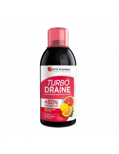 Forté Pharma Turbodraine Agrumes 500 ml