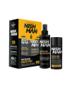 Nishman Shampooing Colorant Black & Brown 2 en 1