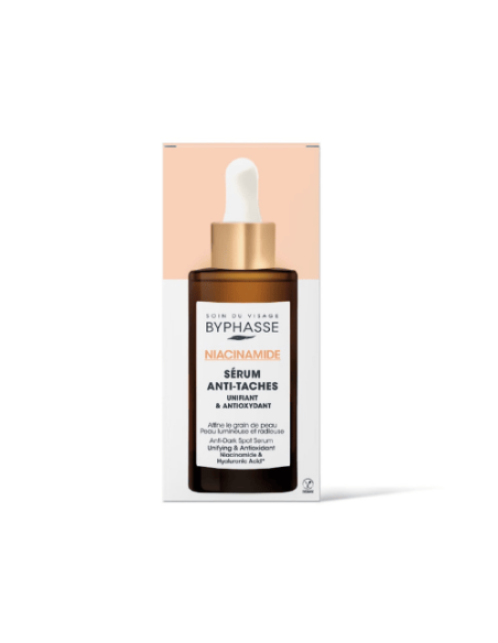Byphasse Sérum Anti-Taches Niacinamide 50ml