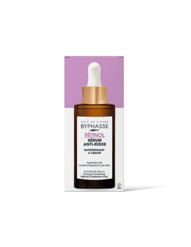 Byphasse Sérum Anti-Rides Rétinol 50ml