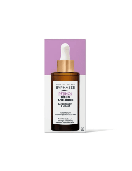 Byphasse Sérum Anti-Rides Rétinol 50ml