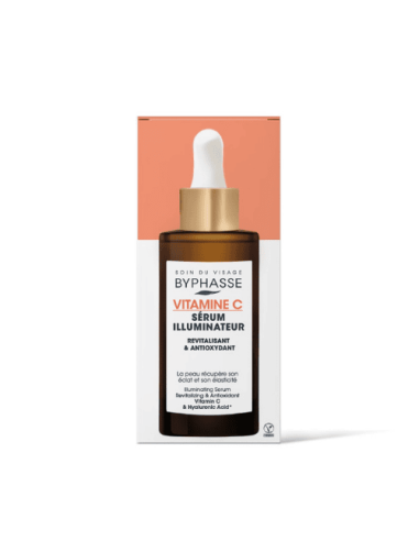 Byphasse Sérum Vitamine C Illuminateur 50ml