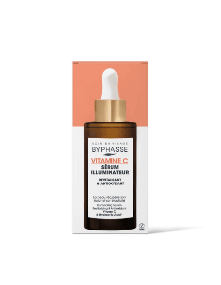 Byphasse Sérum Vitamine C Illuminateur 50ml