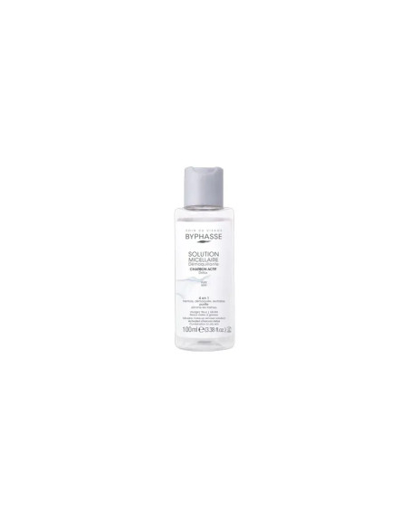 Byphasse Eau Micellaire Charbon Actif 100ml
