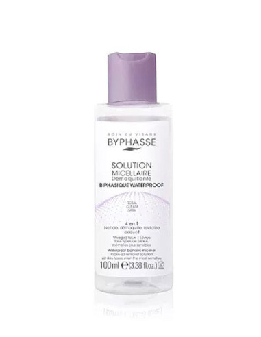 Byphasse Eau Micellaire Biphasique Waterproof 100 ml