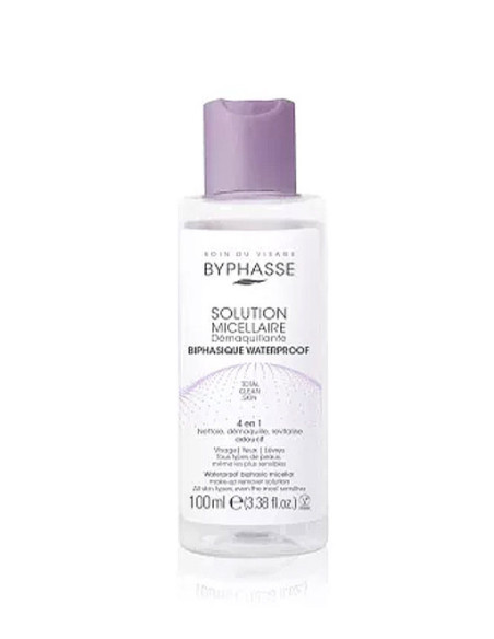 Byphasse Eau Micellaire Biphasique Waterproof 100 ml