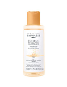 Byphasse Eau Micellaire Vitamine C Glow Skin 100 ml