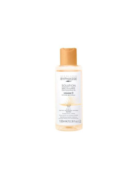 Byphasse Eau Micellaire Vitamine C Glow Skin 100ml