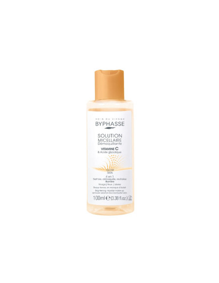 Byphasse Eau Micellaire Vitamine C Glow Skin 100 ml