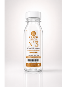 Xtrem kératine dose Conditionneur protéine collagène 100ml