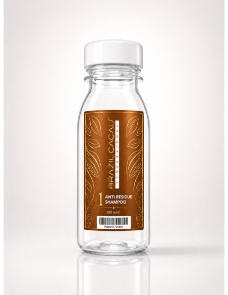 Dose anti residue shampoo 100ml - brasil cacau | cosmetique.tn