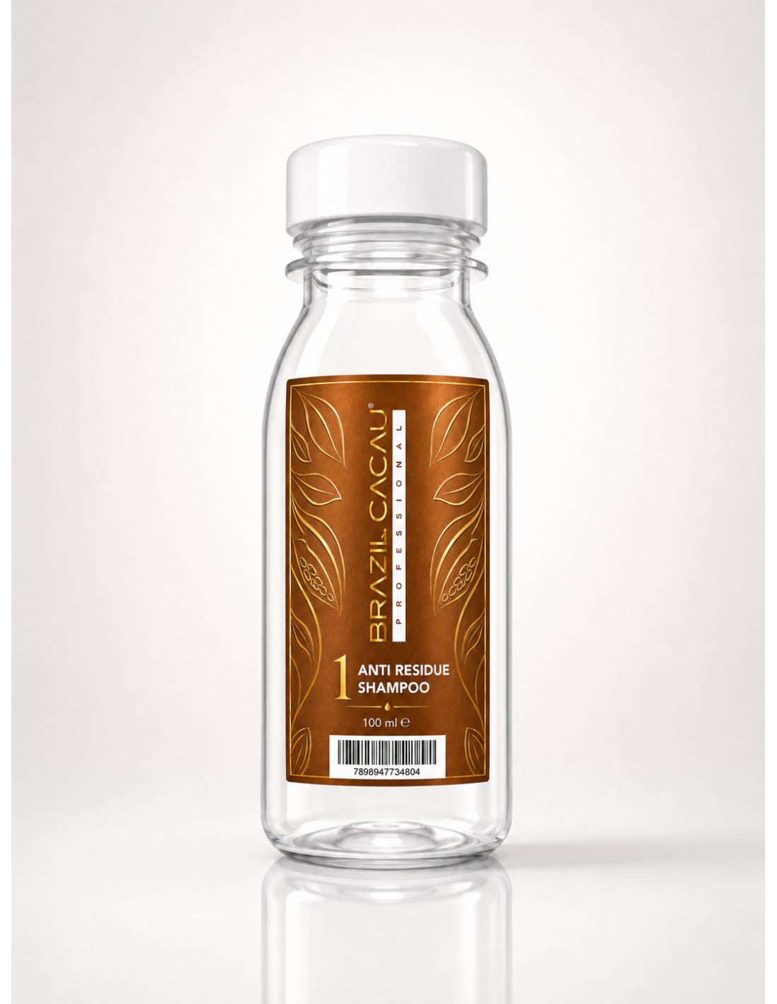 Brasil Cacau Anti Residue Shampoo dose 100 ml