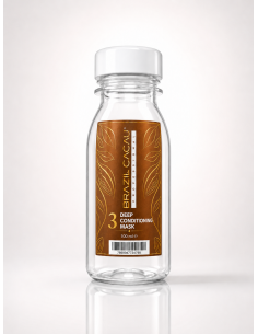 Dose deep conditioning mask 100ml -  brasil cacau | cosmetique.tn