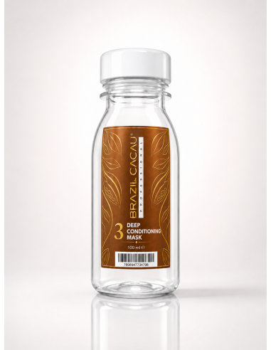 Dose deep conditioning mask 100ml -  brasil cacau | cosmetique.tn