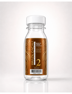 Dose kératine flacon 100ml -brasil cacau | cosmetique.tn